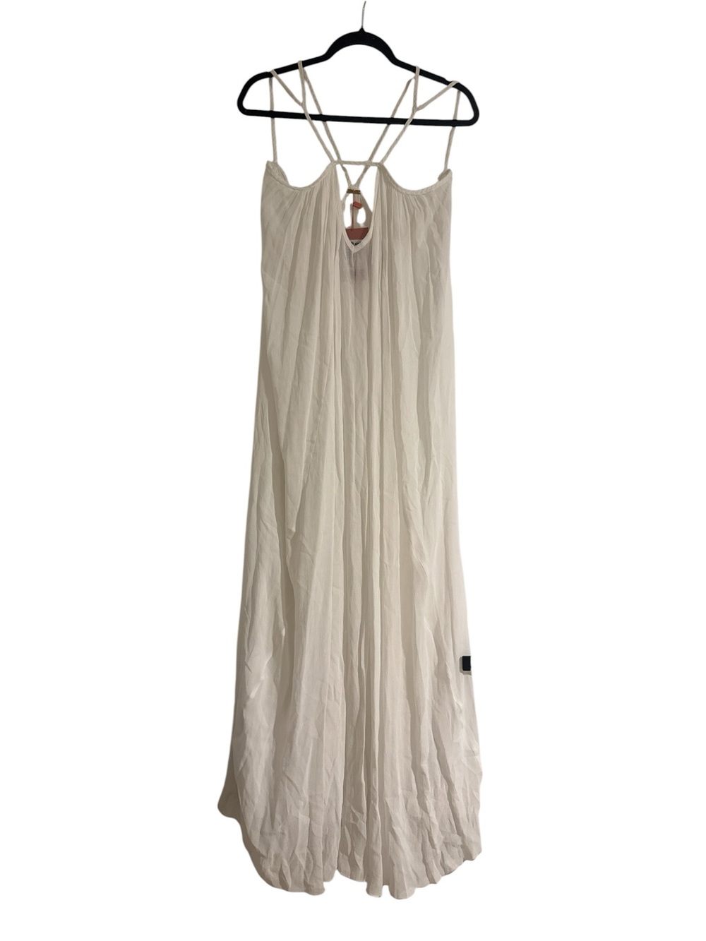 Cult Gaia- Women’s Loretta Braided Straps Sleeveless Dress - Picture 3 of 6